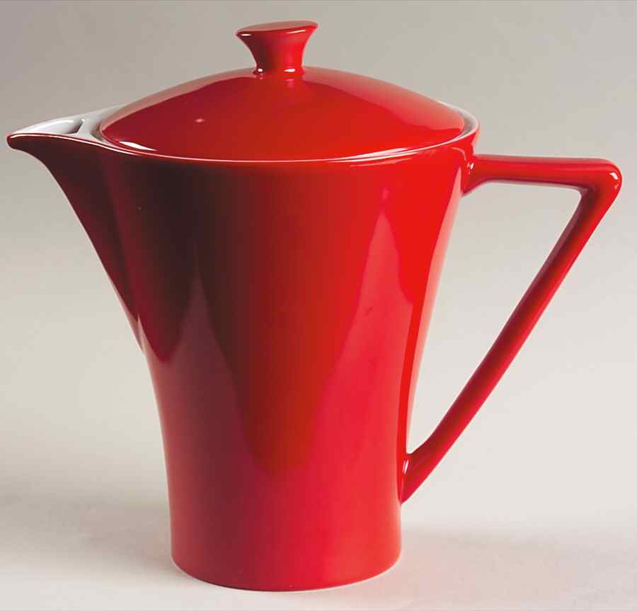 Coeurs Coffee Pot & Lid by Philippe Deshoulieres-1