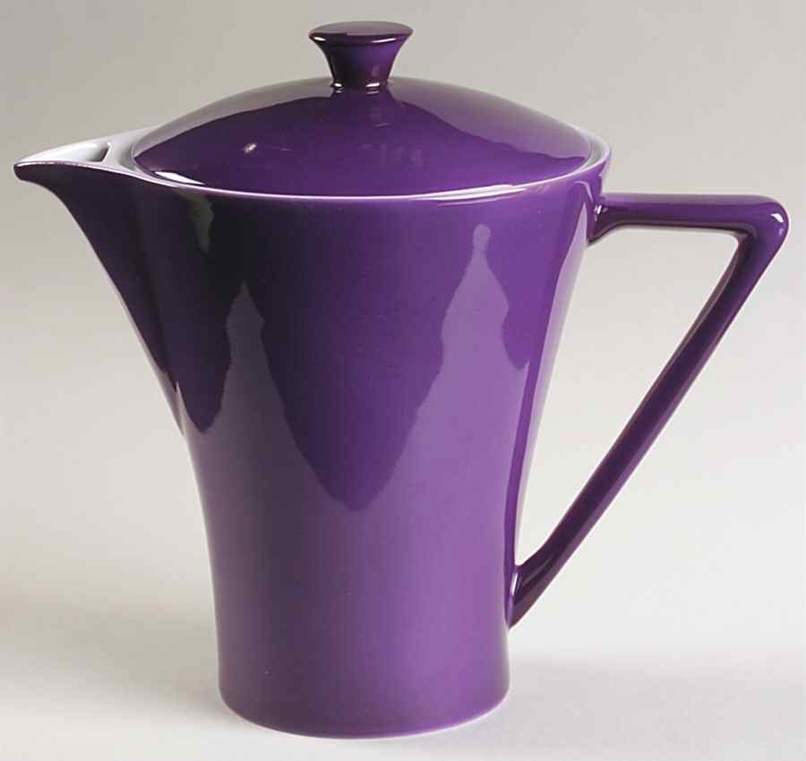 Coeurs Coffee Pot & Lid by Philippe Deshoulieres-1