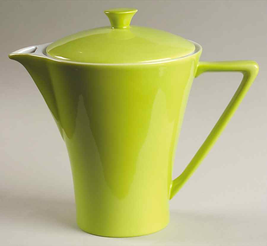 Coeurs Coffee Pot & Lid by Philippe Deshoulieres-1