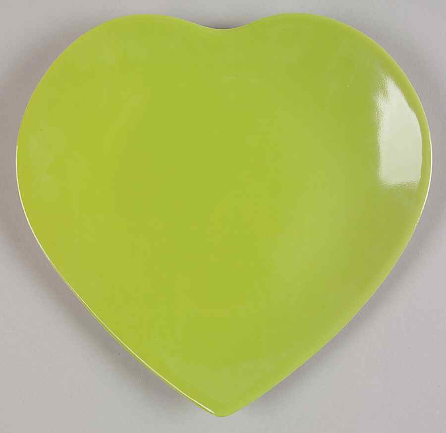 Coeurs Dessert/Pie Plate by Philippe Deshoulieres-1