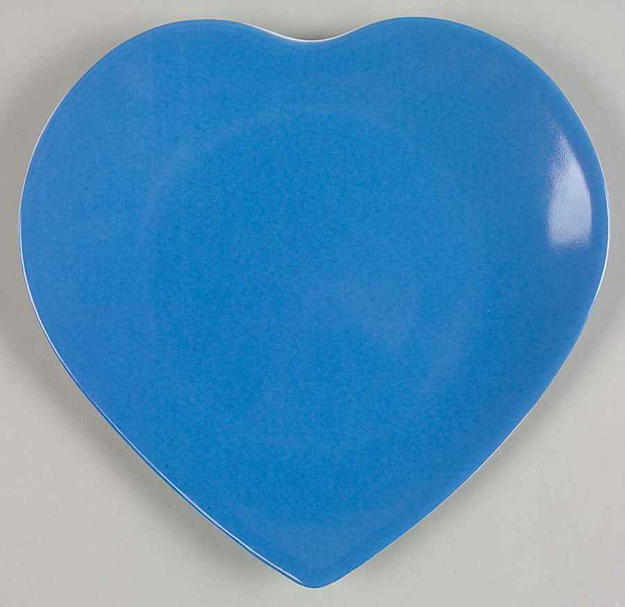 Coeurs Dessert/Pie Plate by Philippe Deshoulieres-1
