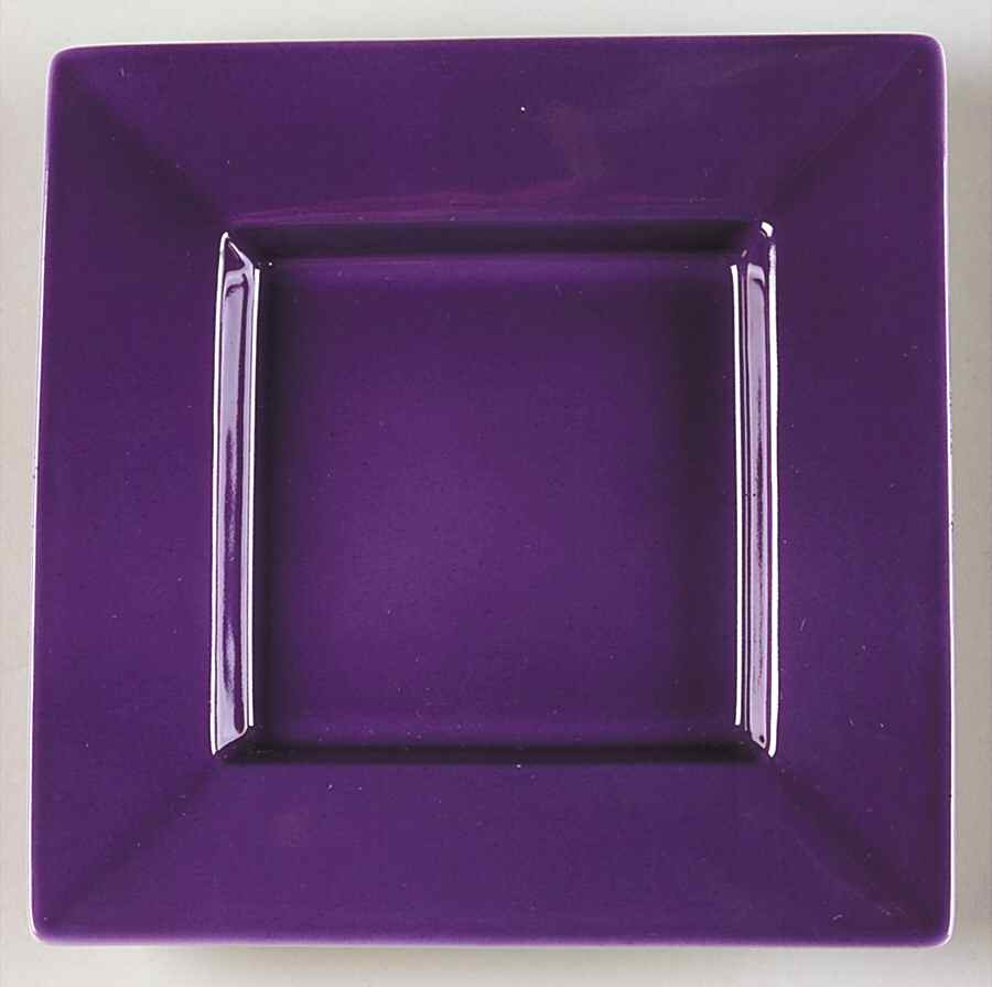 Coeurs 6" Square Tray by Philippe Deshoulieres-1