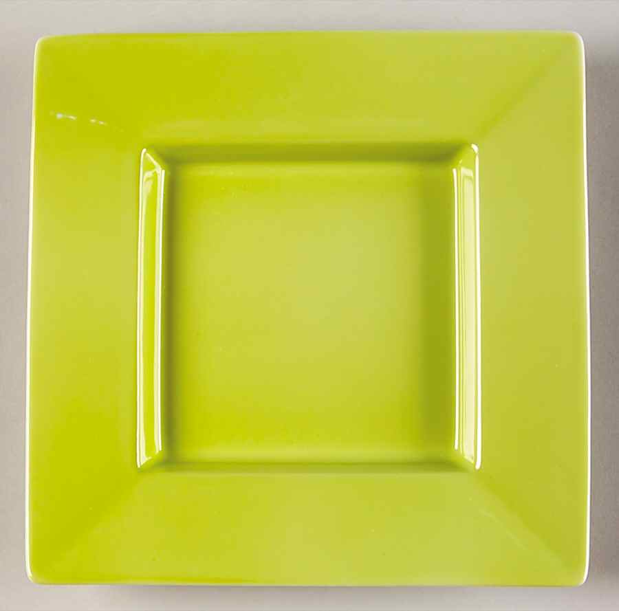 Coeurs 6" Square Tray by Philippe Deshoulieres-1