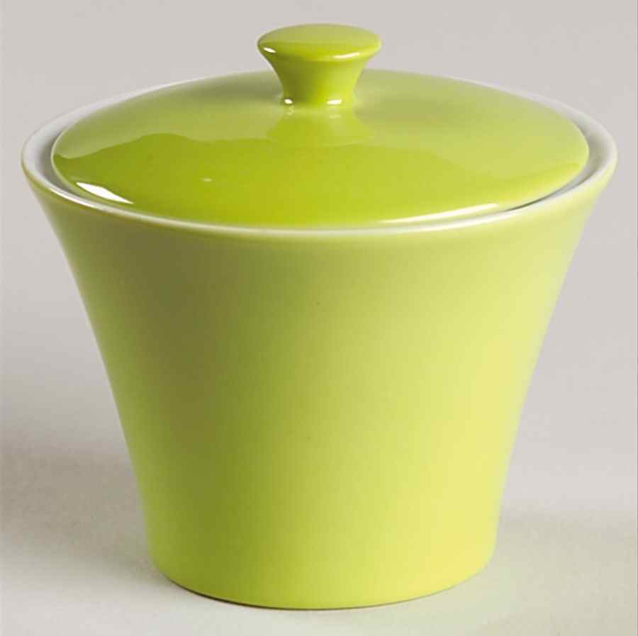 Coeurs Sugar Bowl & Lid by Philippe Deshoulieres-1