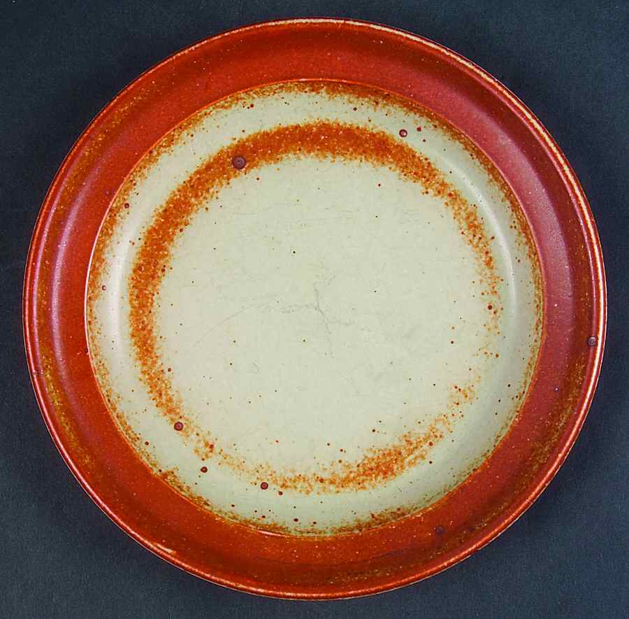 DAN136 Salad Plate by Dansk-1