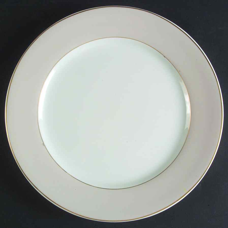 Ecume Gris (Gray) Service Plate (Charger) by Philippe Deshoulieres-1