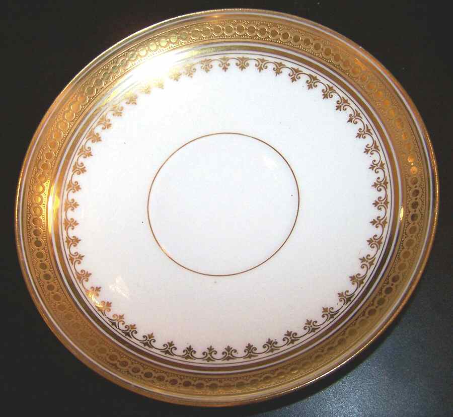 DEI136 Saucer by Delinieres-1