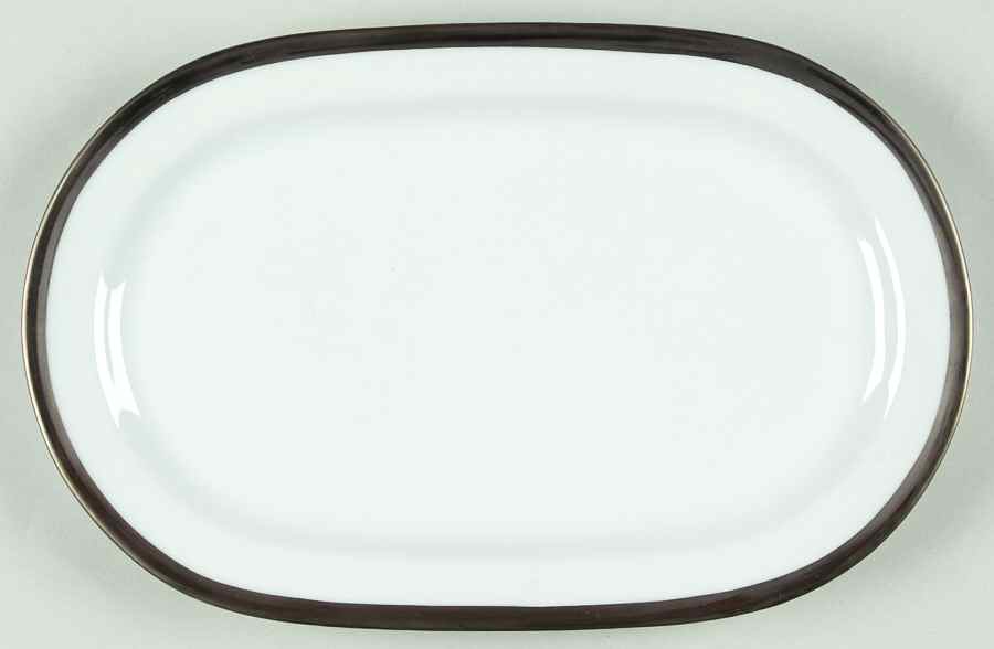 6853 Pickle Dish by Philippe Deshoulieres-1