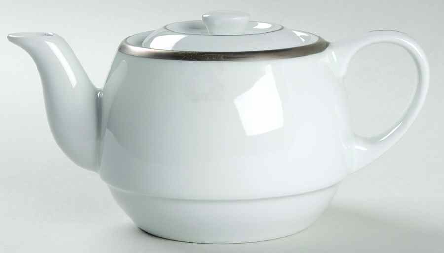 6853 Mini Teapot & Lid by Philippe Deshoulieres-1