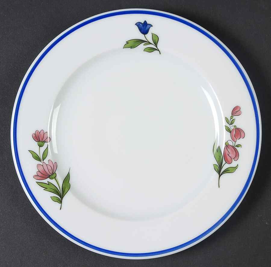 DEP29 Bread & Butter Plate by Philippe Deshoulieres-1