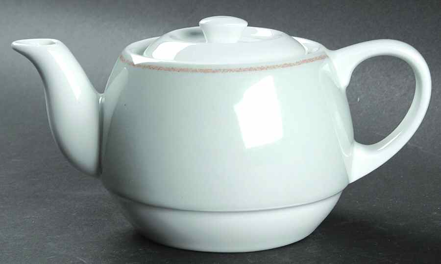 Boreal Mini Teapot & Lid by Philippe Deshoulieres-1
