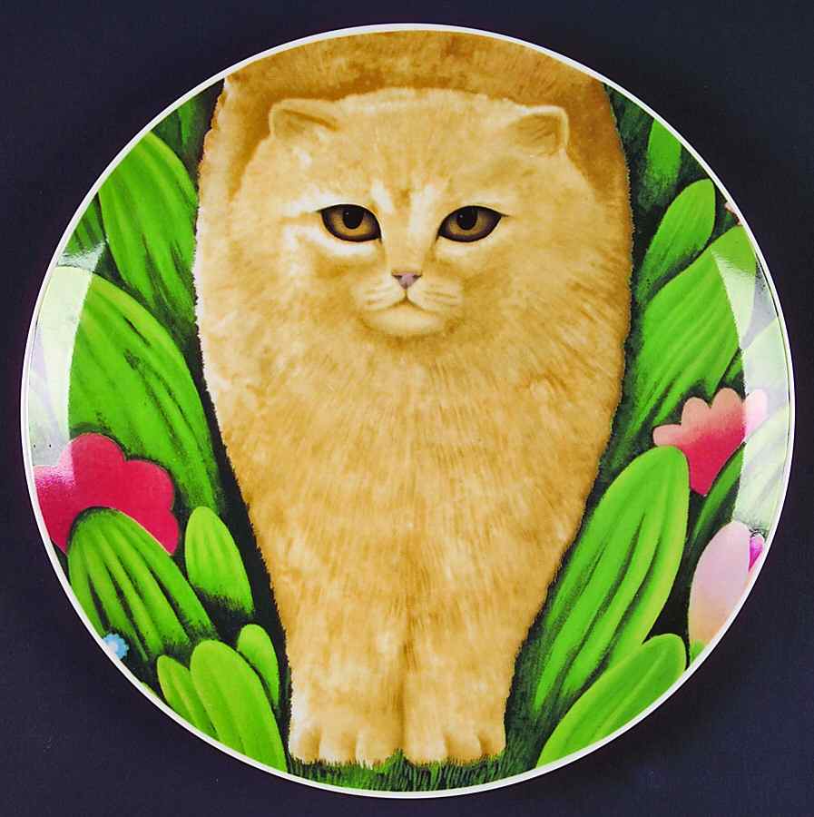 DPT10 Luncheon Plate by Department 56-1