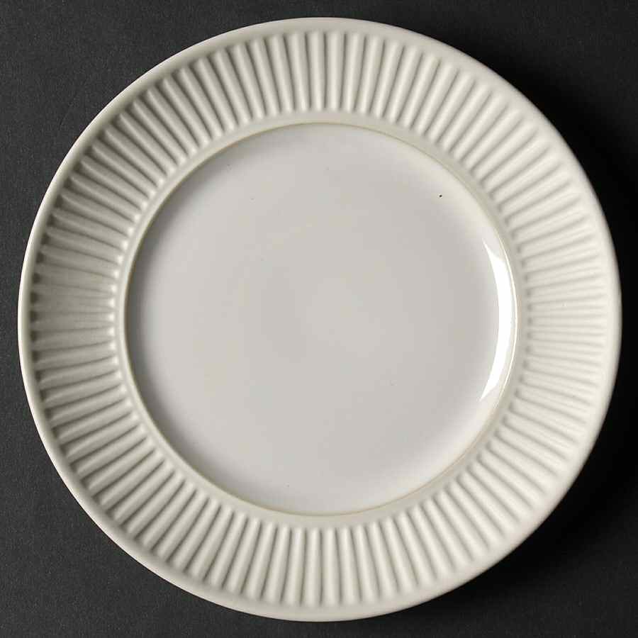 Flamestone Ivory Bread & Butter Plate by Dansk-1