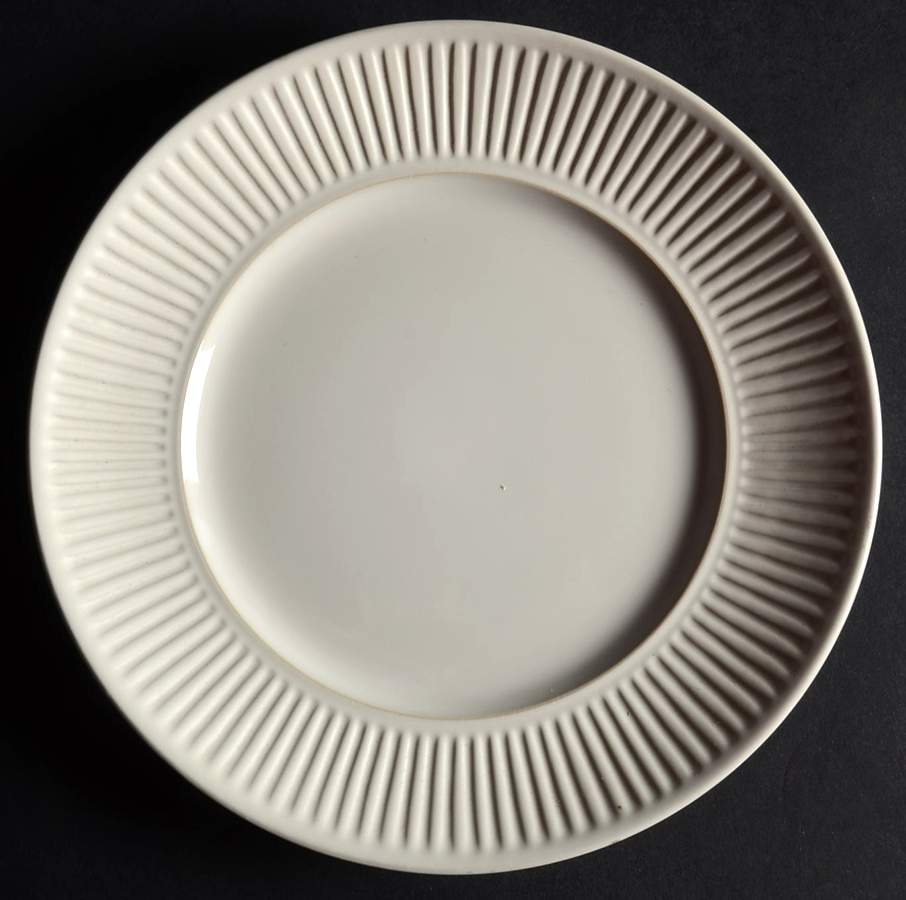 Flamestone Ivory Salad Plate by Dansk-1