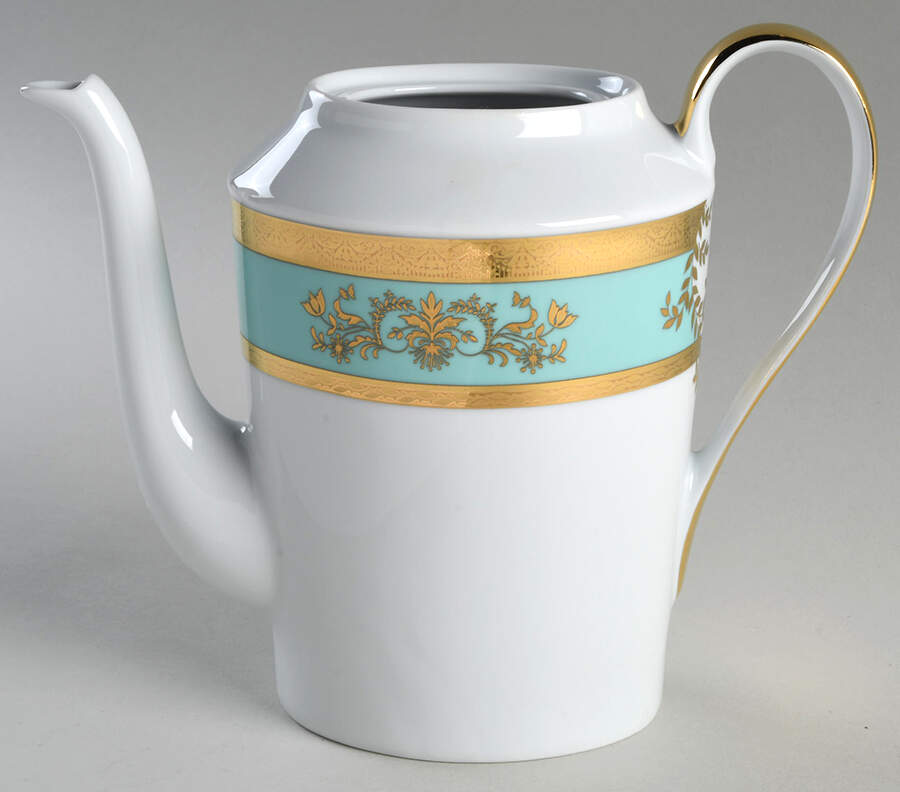 Corinthe Coffee Pot No Lid by Philippe Deshoulieres-1
