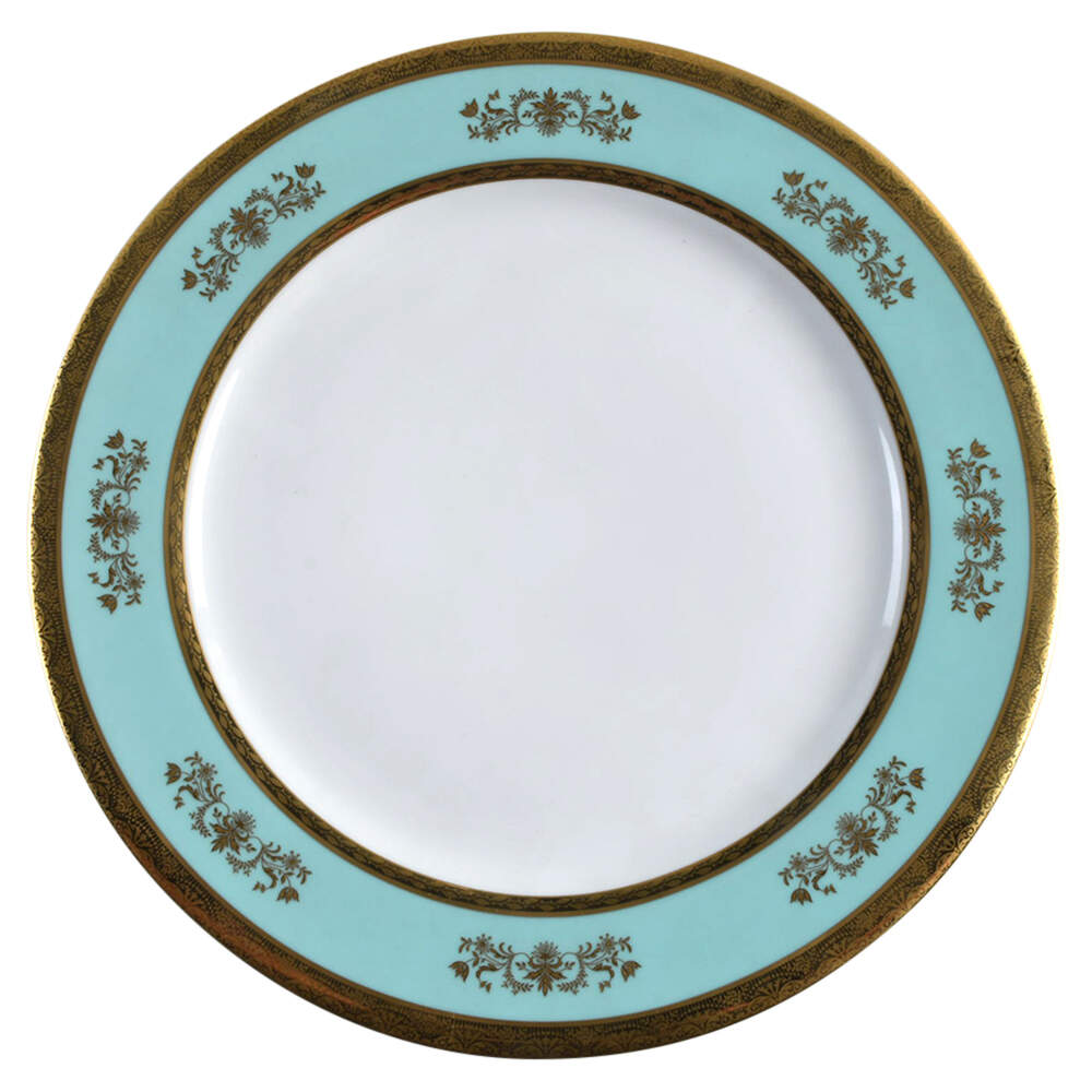 Corinthe Service Plate (Charger) by Philippe Deshoulieres-1