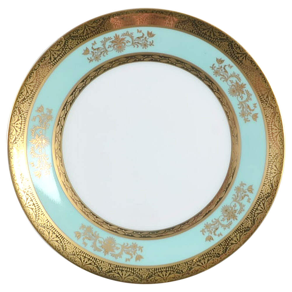 Corinthe Bread & Butter Plate by Philippe Deshoulieres-1