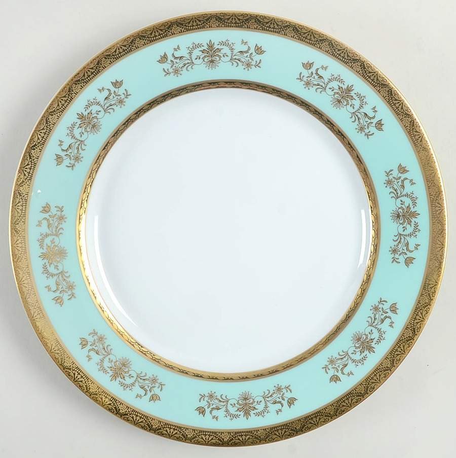 Corinthe Dinner Plate by Philippe Deshoulieres-1