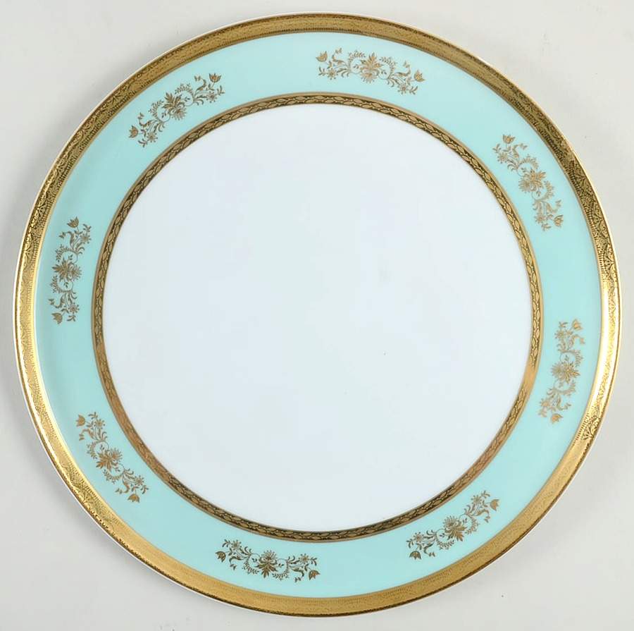 Corinthe Cake Plate by Philippe Deshoulieres-1