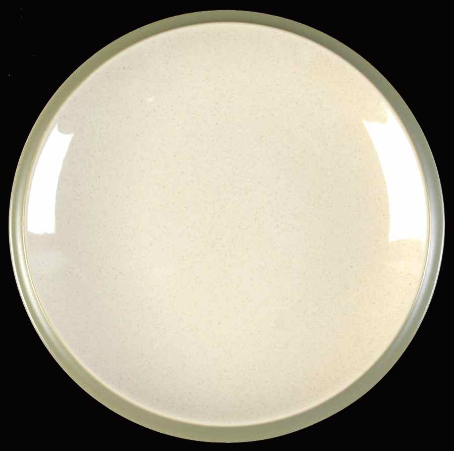 Santiago Beige (Celadon Back) Salad Plate by Dansk-1