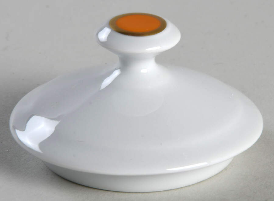 Pergola Lid for Sugar Bowl by Philippe Deshoulieres-1