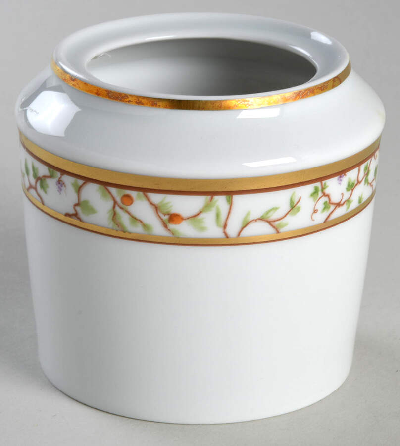 Pergola Sugar Bowl No Lid by Philippe Deshoulieres-1