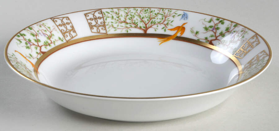 Pergola Soup/Cereal Bowl by Philippe Deshoulieres-1