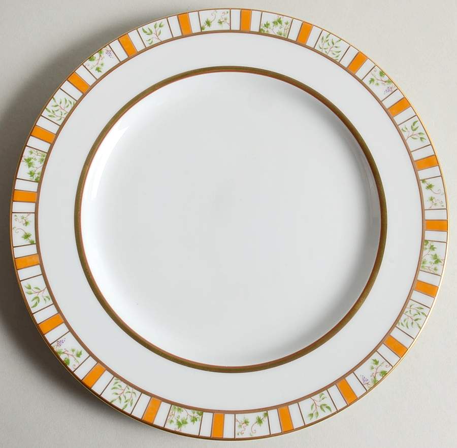 Pergola Dinner Plate by Philippe Deshoulieres-1