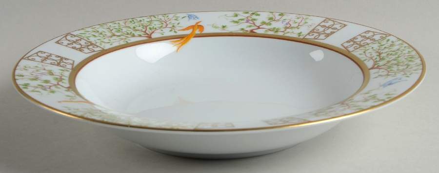 Pergola Rim Soup Bowl by Philippe Deshoulieres-1