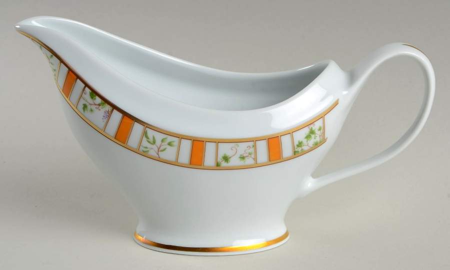 Pergola Open Sauce Boat by Philippe Deshoulieres-1