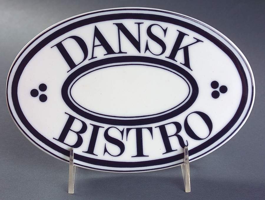 Advertising Signs Sign 1 by Dansk-1