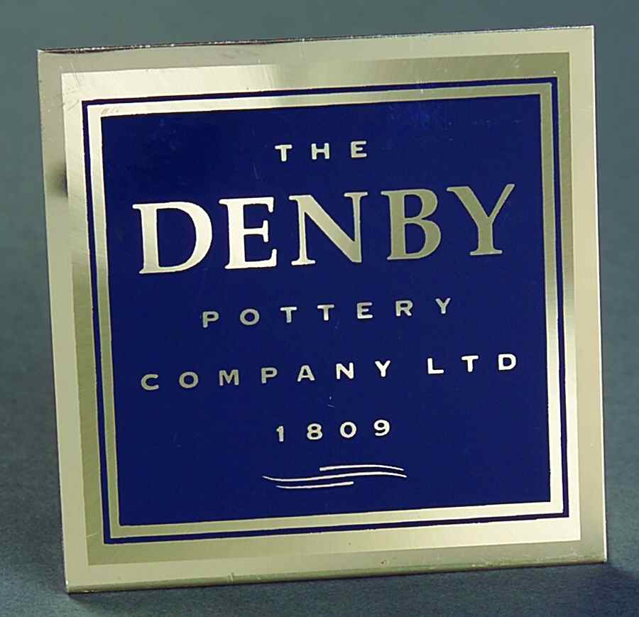 Advertising Signs Metal Sign 1 by Denby-Langley-1