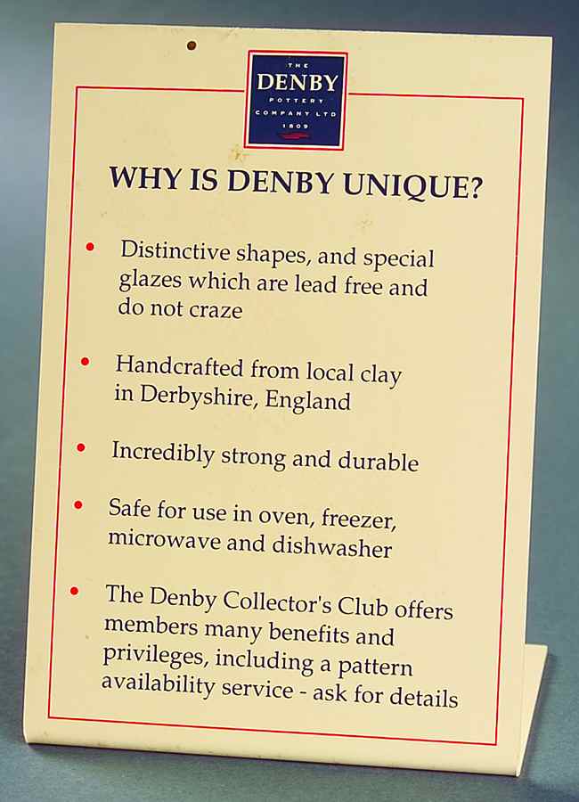 Advertising Signs Plastic Sign 2 by Denby-Langley-1