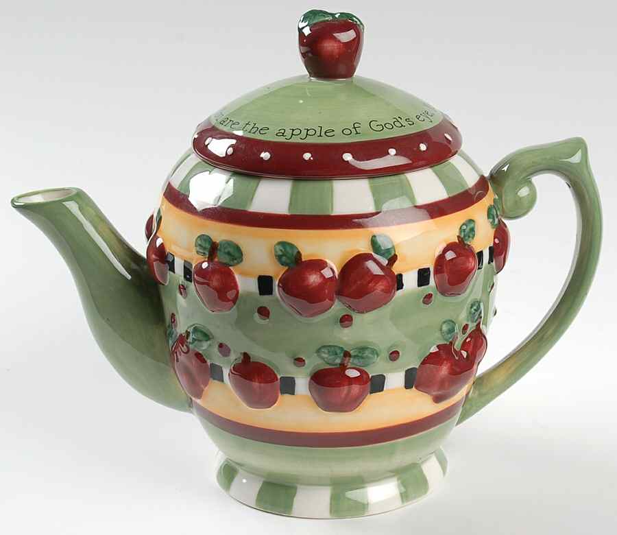 Dks1 Teapot & Lid by Dicksons-1