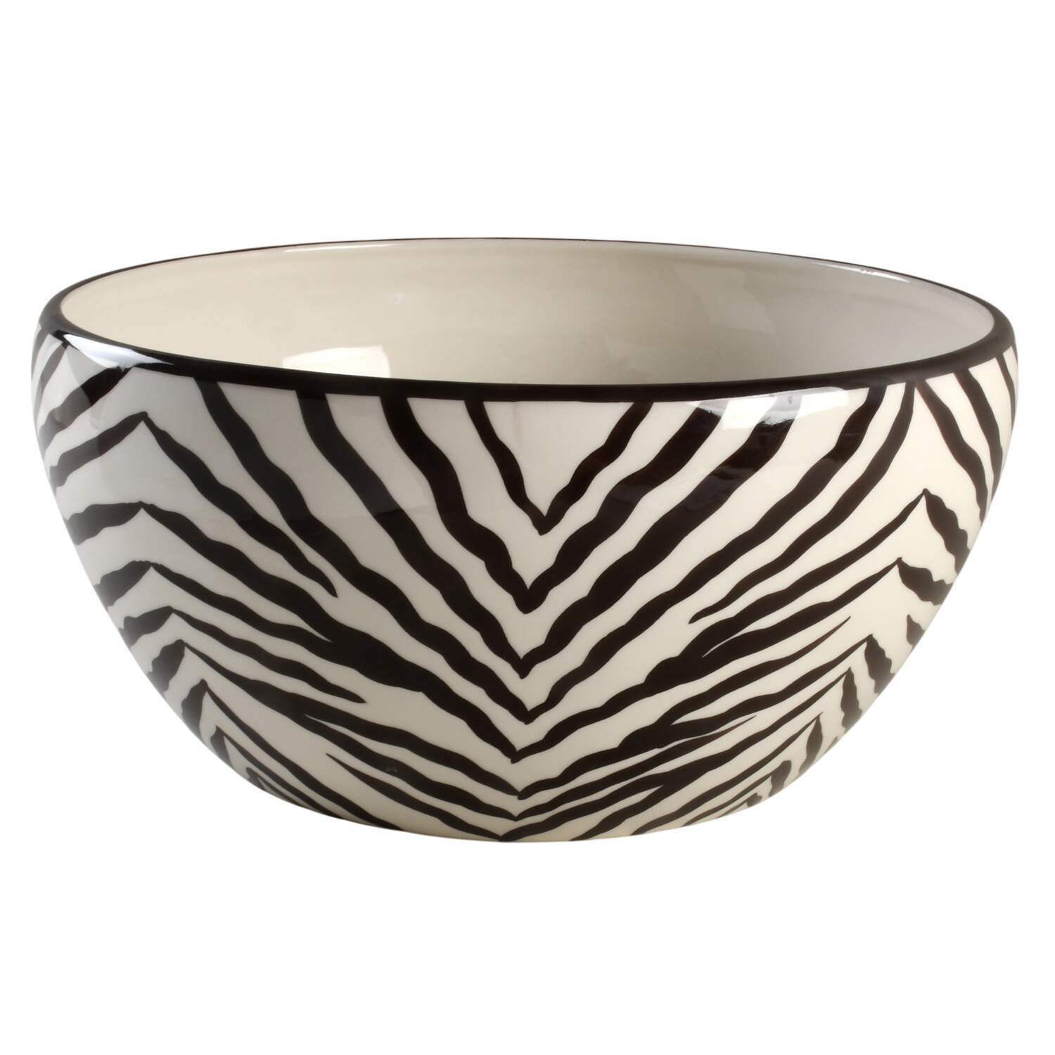 Expedition 12" Round Serving Bowl by Daniel Cremieux-1