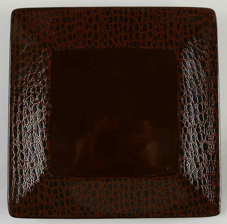 Expedition Dinner Plate by Daniel Cremieux-1