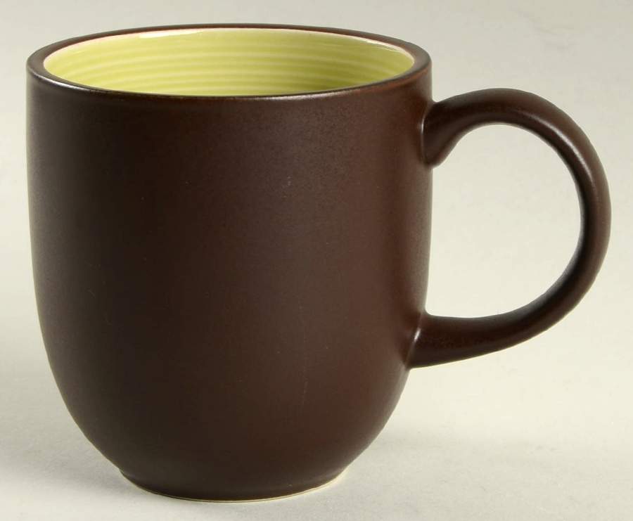 Spin Green Mug by Dansk-1