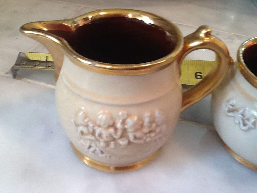 Festive Mini Creamer by Denby-Langley-1