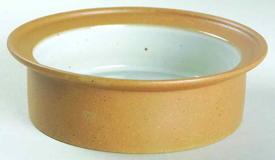 DAN137 Rim Cereal Bowl by Dansk-1