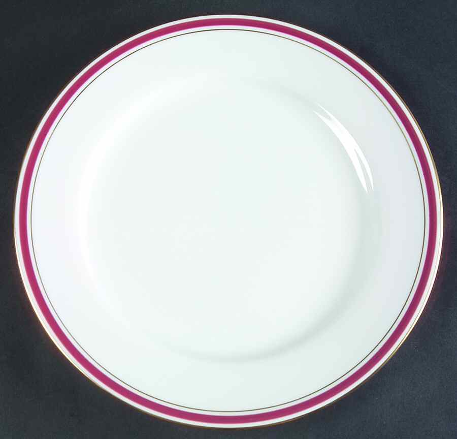 Majestic (Purple) Service Plate (Charger) by Philippe Deshoulieres-1