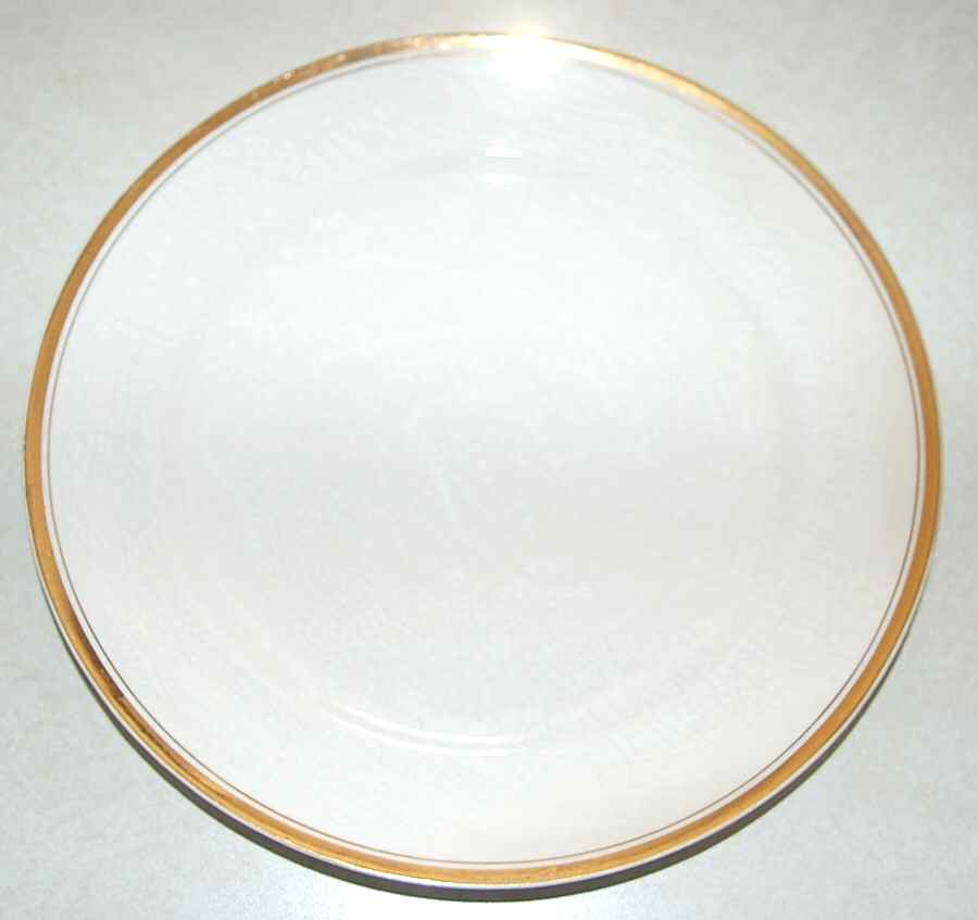 DRC38 Dinner Plate by Dresden (USA)-1