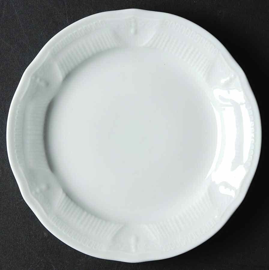 Victoria Bread & Butter Plate by Philippe Deshoulieres-1