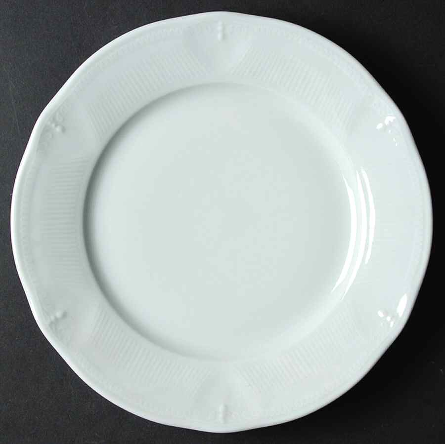 Victoria Salad/Dessert Plate by Philippe Deshoulieres-1