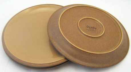 DEN28 Salad Plate by Denby-Langley-1