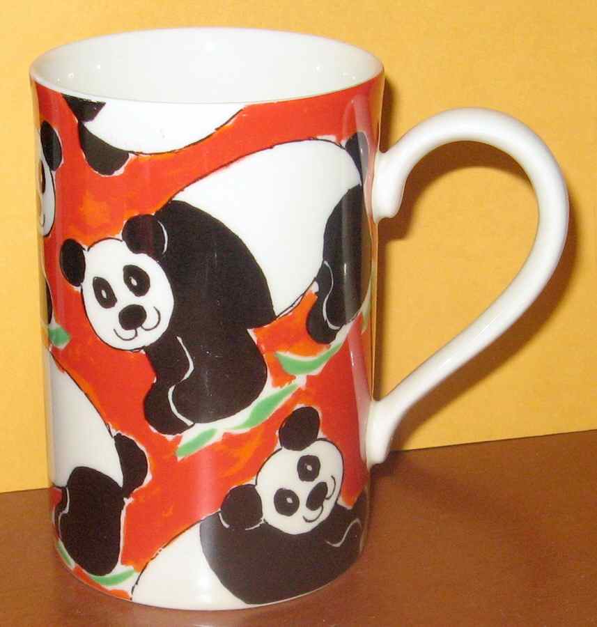 Jungle Fun Mug by Dunoon-1