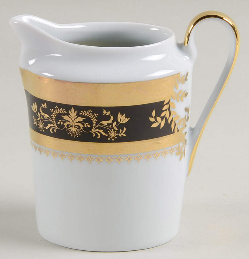 Orsay Black Creamer by Philippe Deshoulieres-1