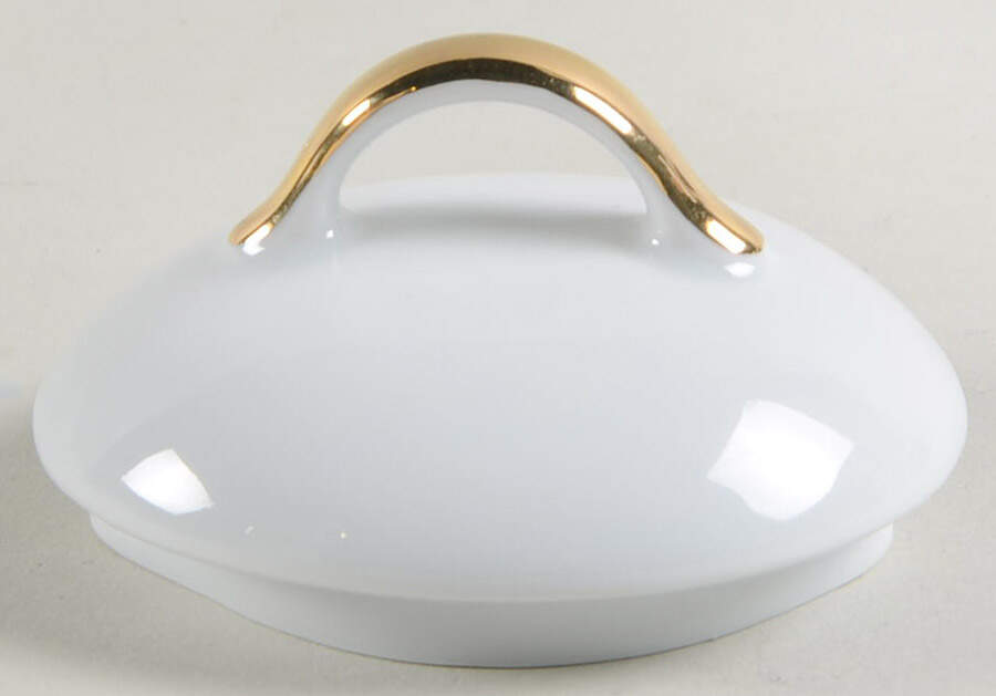Orsay Black Lid for Coffee Pot by Philippe Deshoulieres-1