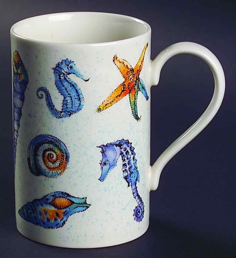 Seashore Mug by Dunoon-1