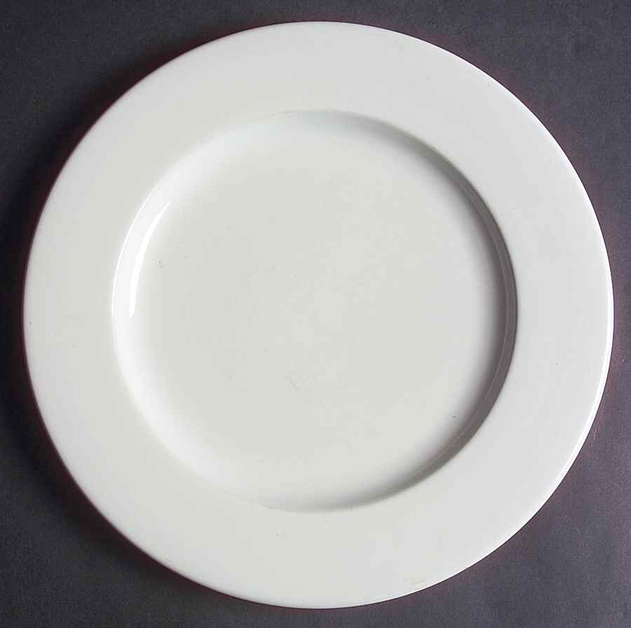 DAN138 Dinner Plate by Dansk-1