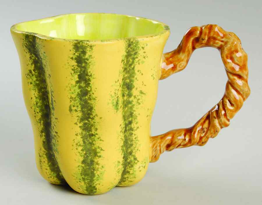 Gourd Mug by Department 56-1